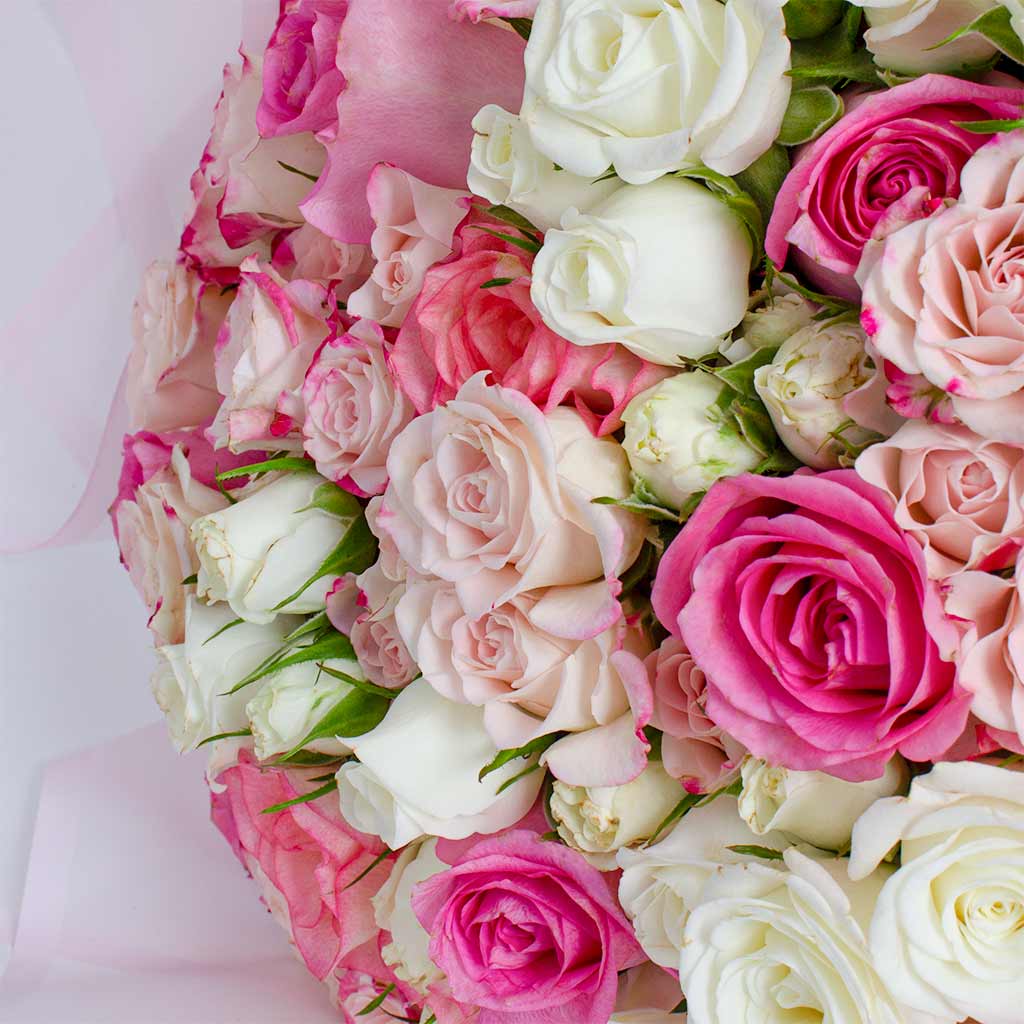 Bloom Rose Bouquet