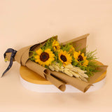 Flowrista Sunflower Flowers Bouquet