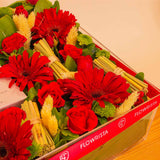 Olfa Perfume & Flowers Box