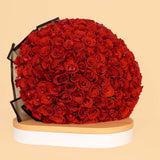 Flowrista | Grand Bouquet of 150 Red Roses