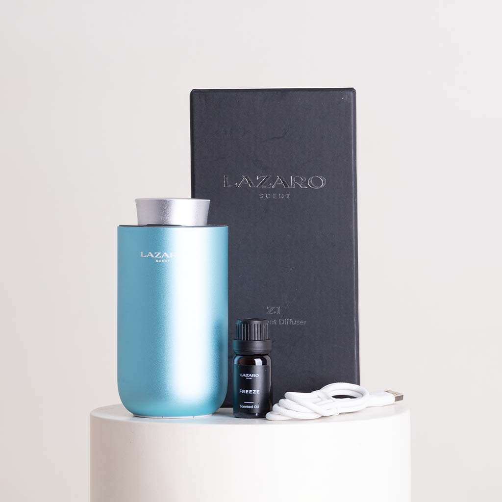 Lazaro Z1 Car Diffuser - 10ml