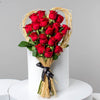 Red Heart Bouquet