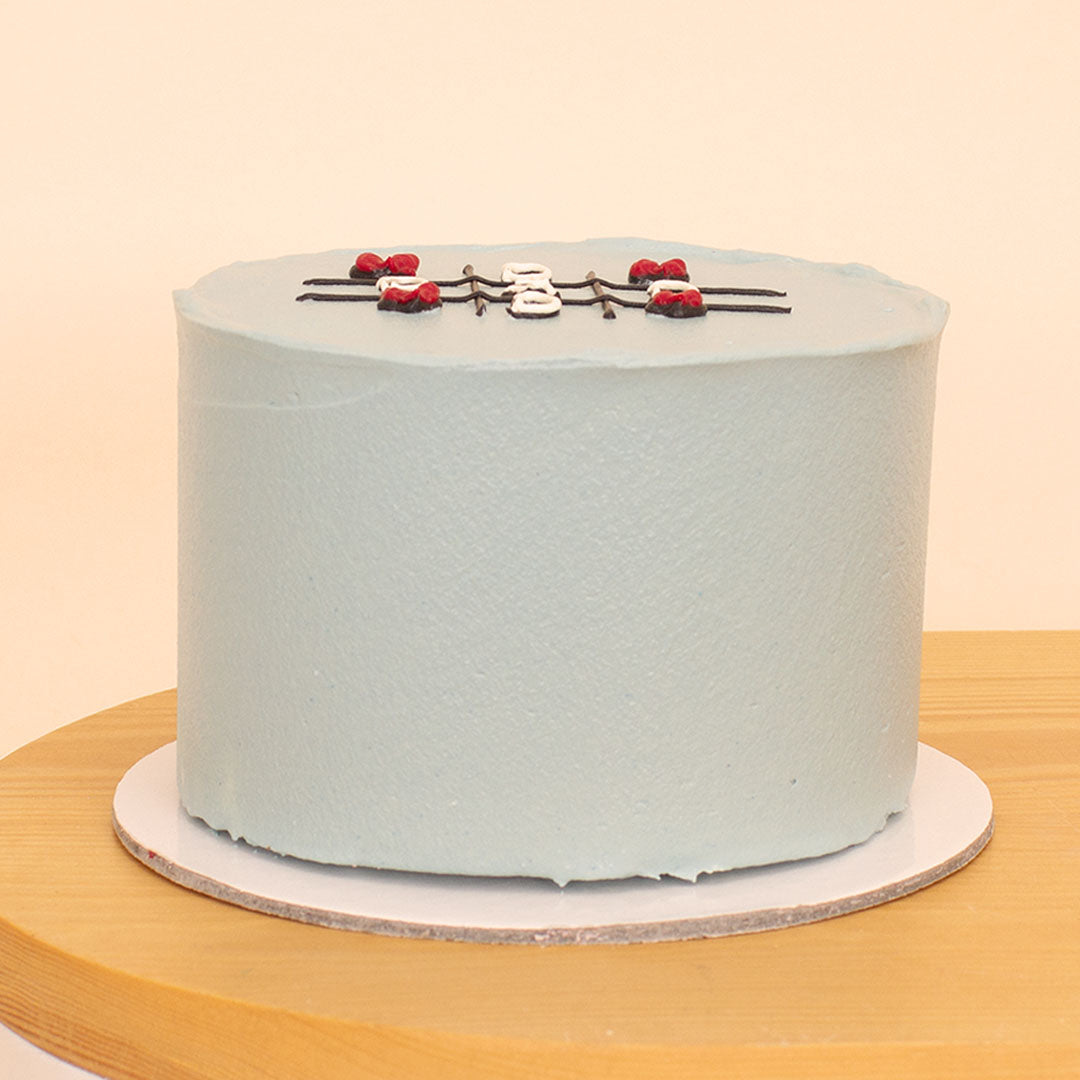 Ninos Cake Dad Tic-Tac-Toe Cake