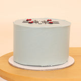 Ninos Cake Dad Tic-Tac-Toe Cake