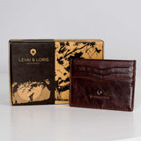 Levai & Loris Duke Card Holder