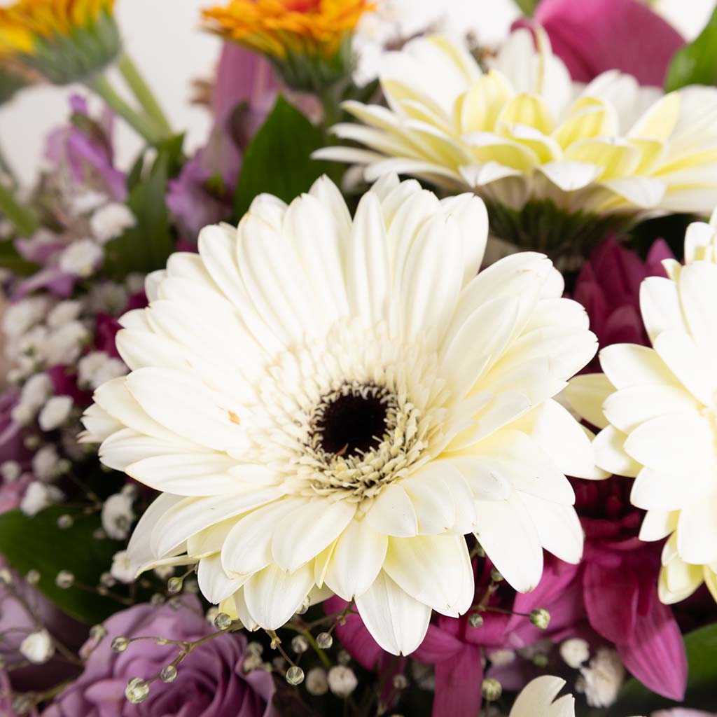 Mixed Bloom Bouquet