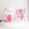 EMMA Persian Queen & Pink Roses Bouquet