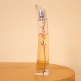 Kenzo Flower Ikebana EDP 75ml & White Roses Vase
