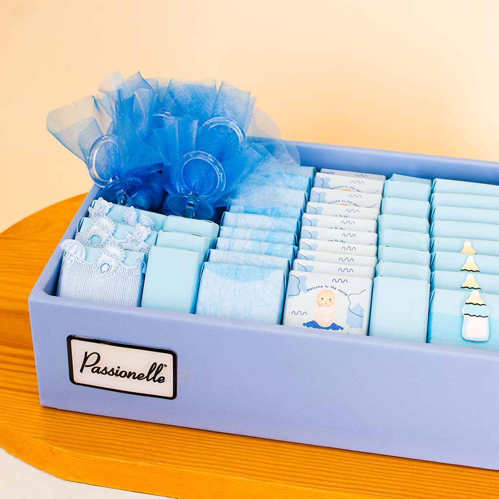 Passionelle Chocolate Baby Boy - 1kg