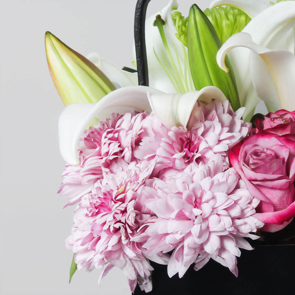 Sweet Sentiments Roses