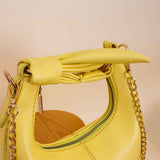 Alamki Bella Bag – Yellow