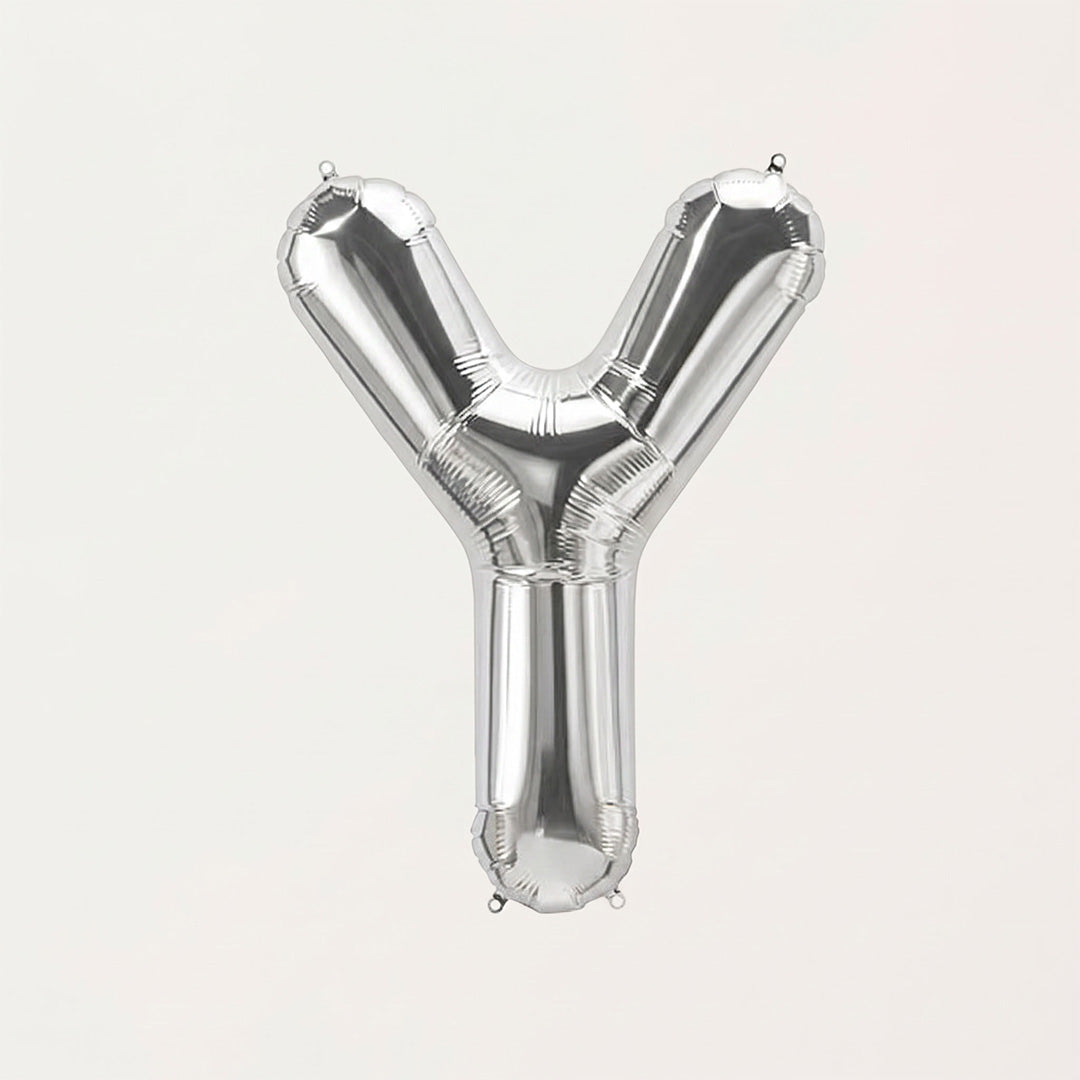 Letter Y Balloon