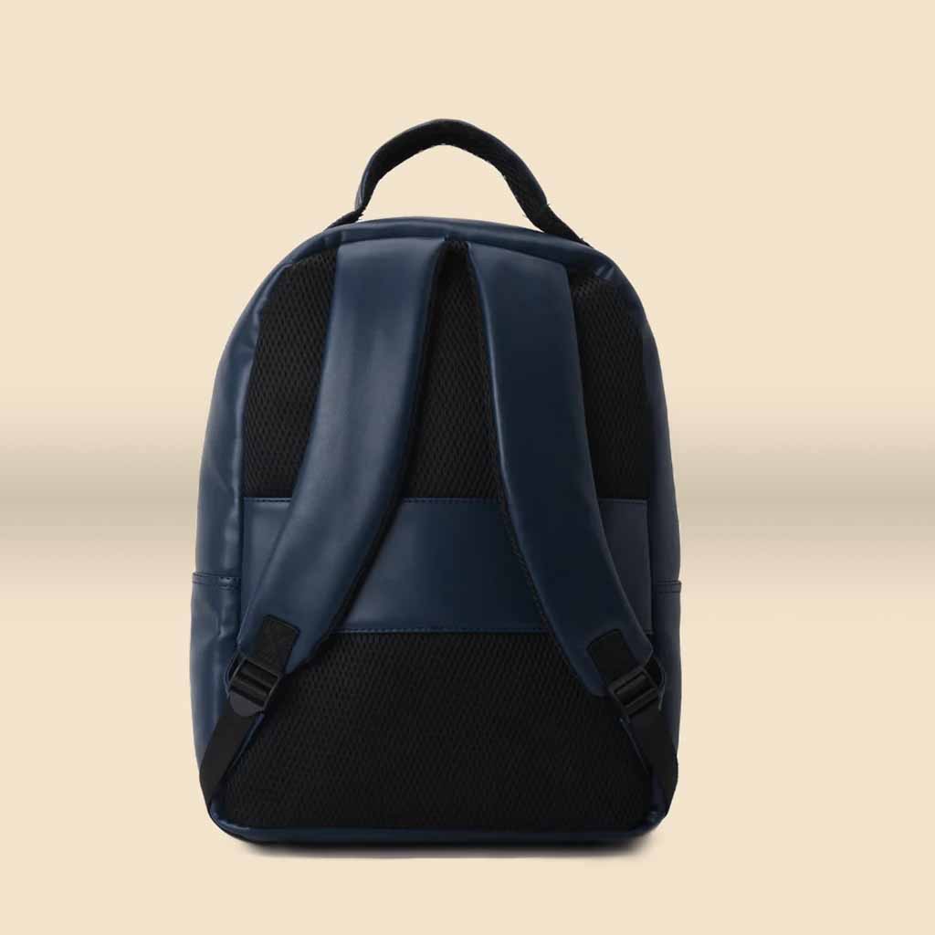 Pavo Laptop Classic Backpack - Navy
