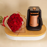Arzum OKKA Rich Pro Plus | 20 Red Roses