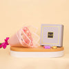 Passionelle Premium Chocolate Box 765g and 15 Pink Roses