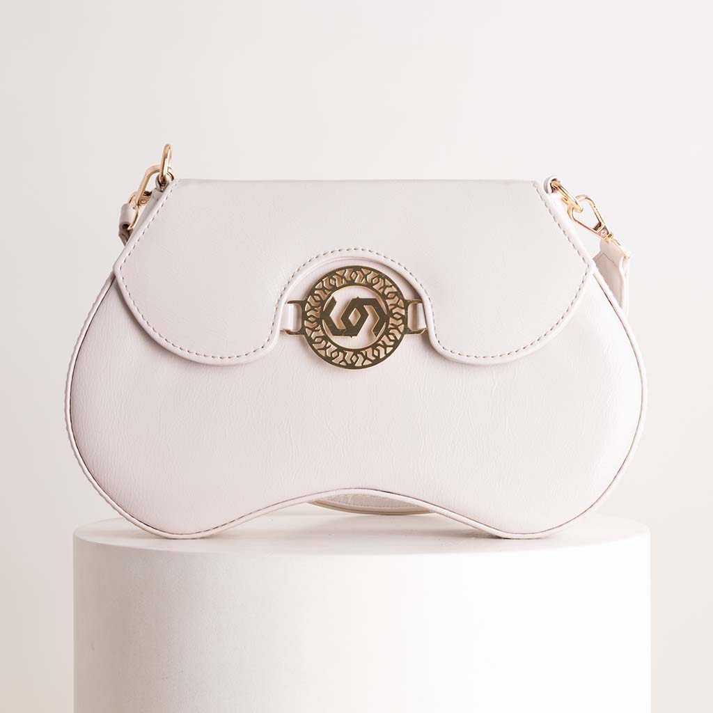 CoCan Golden Purse Bag