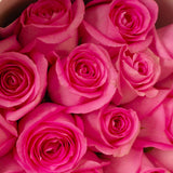 Swiza Chocolate Box 500g & 15 Roses Boutique