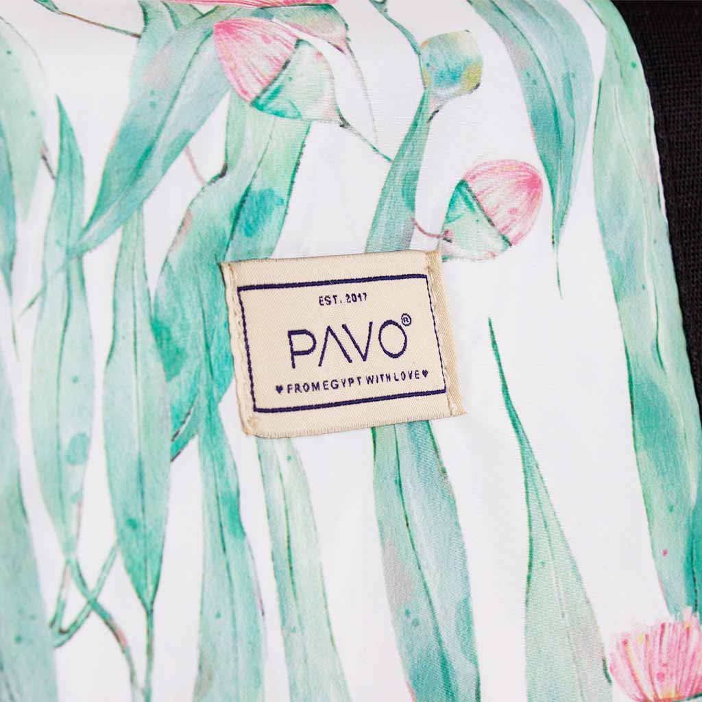 Pavo Rose Lily Duffle bag