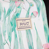 Pavo Rose Lily Duffle bag