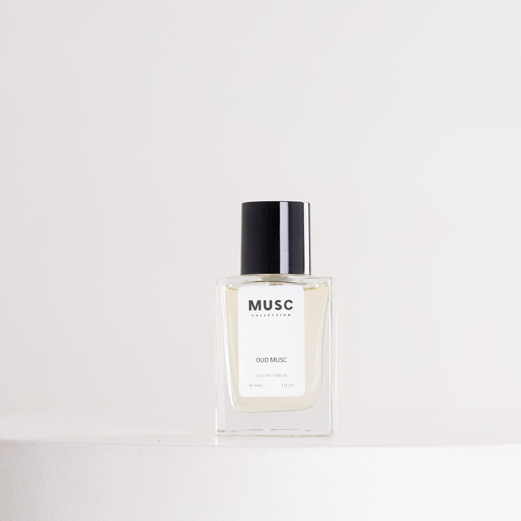 MUSC Oud Musc & 20 Red Roses