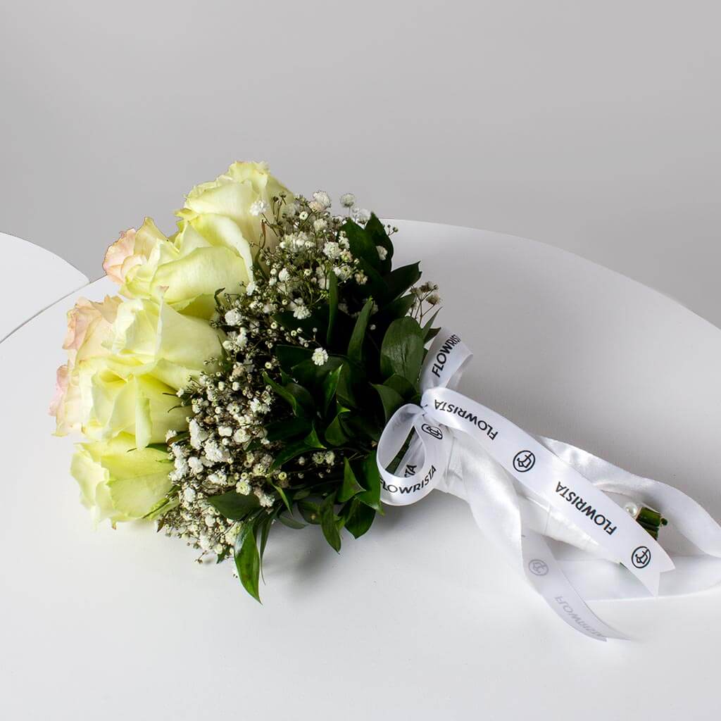 White Wedding Jerb
