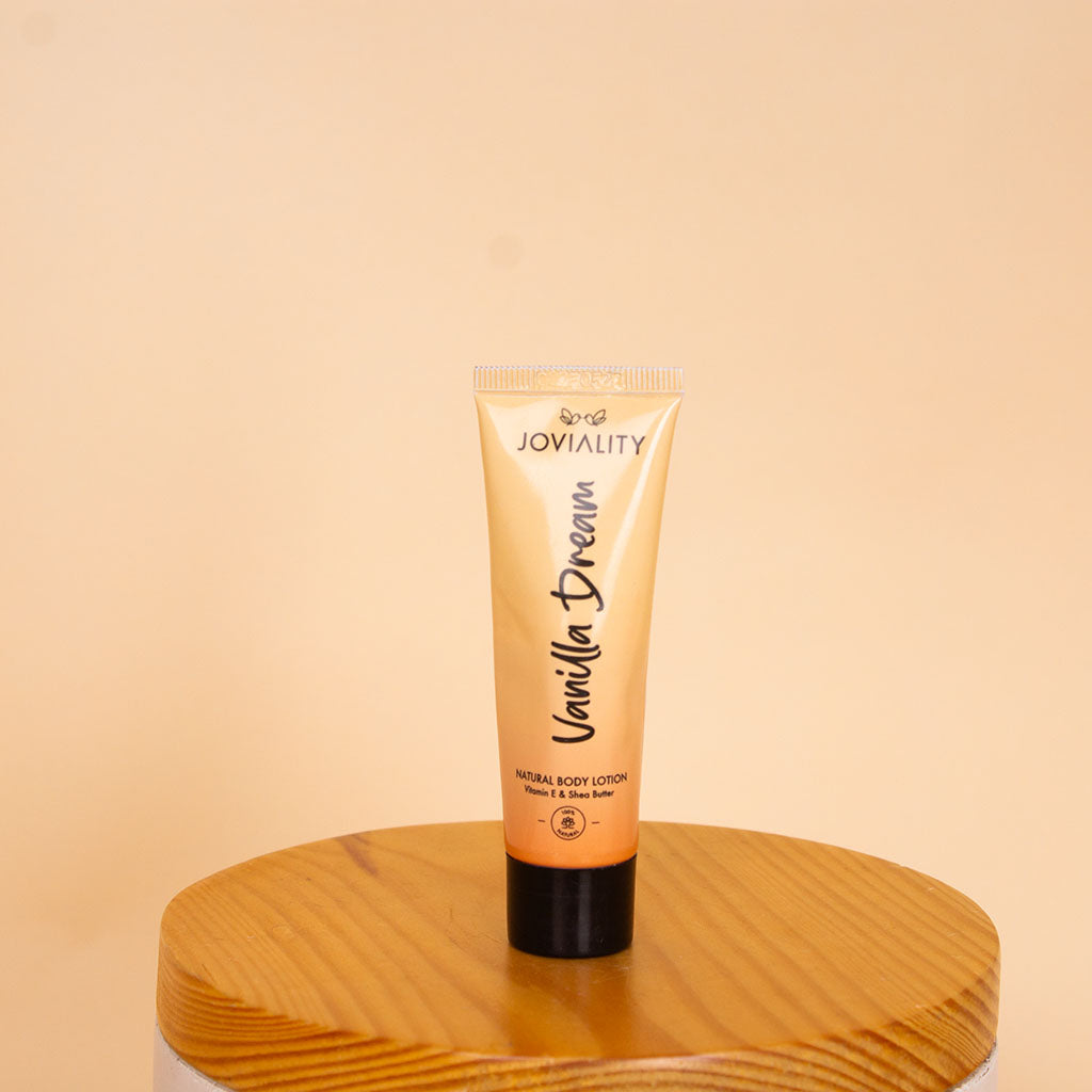 Joviality Velvet Vanilla Kit