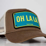Levai & Loris Oh LaLa unisex cap