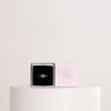 Pandora Sparkling Heart Wishbone Ring 14k Rose Gold-Plated