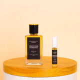 Fragrance & Fabric Together Forever Stronger With You – For Men