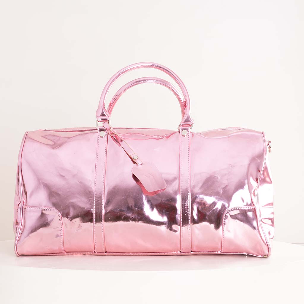 Pavo Duffle Bag Rose