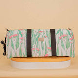 Pavo Rose Lily Duffle bag