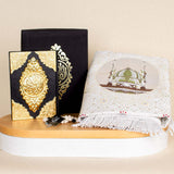 Ramadan Gift Set – Quran, Prayer Rug & Misbaha