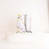 Veloor Flora Scarf & 15 Pink Roses Bouquet