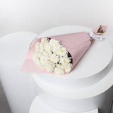 Flowrista | White Fancy Chrysanthemum Bouquet