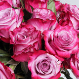 Ramadan Gift Set: Pink Roses Vase with Quran