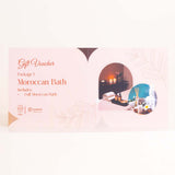 Bliss Spa Moroccan Bath