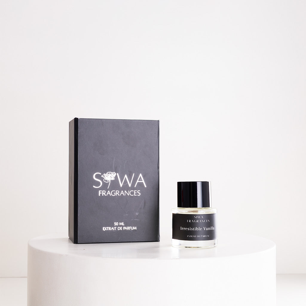 Siwa irresistible vanilla