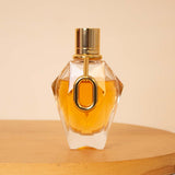 Paco Rabanne Million Gold Eau De Parfum For Women 90ml & White Roses Vase