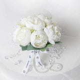 Crystal Tulip Bouquet