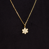 Markiz Flower Necklace