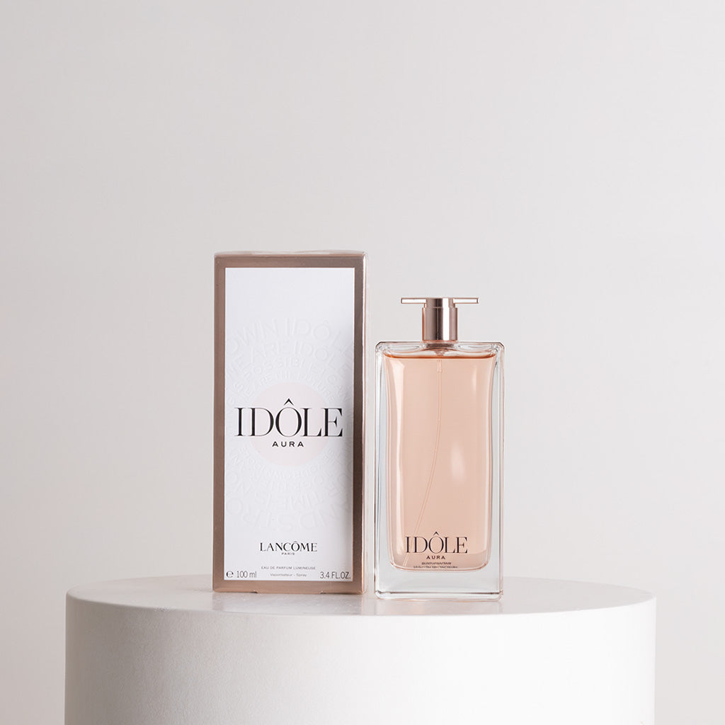 Lancôme Idôle Eau de Toilette for Women 100ml & Red Roses Bouquet