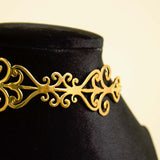 Amaz Enchanting Charm Necklace