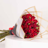 Soul & More Velvet Noir Set | 15 Red Rose