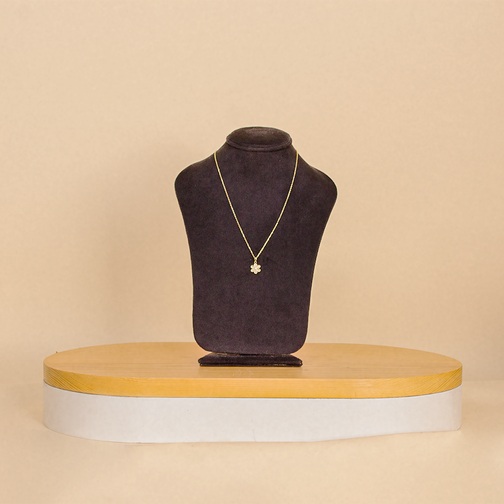 Markiz Flower Necklace