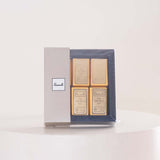 Passionelle Chocolate Small Gold Ingot Box
