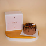 Voila Chocolate Cake