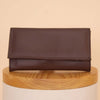 PAVO Women’s Wallet - Brown