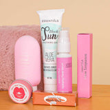 Essentials Autumn Pouch & Vanilla Wave Bliss
