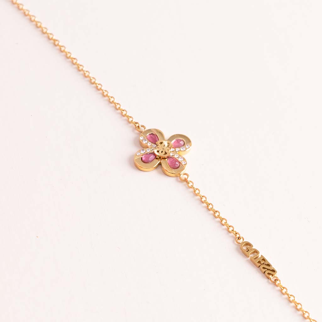 Guess Flower Blossom Bracelet