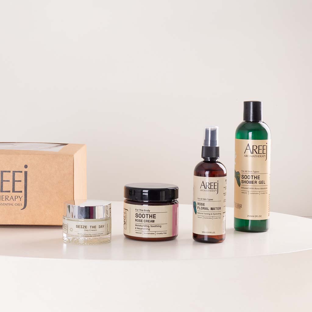 Areej Skincare Gift Bundle